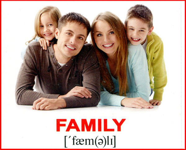 Family/,    (  ,  ,    )